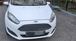 Ford Fiesta 2014 годаүшін4 300 000 тг. в Астана
