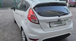 Ford Fiesta 2014 годаүшін4 300 000 тг. в Астана – фото 2