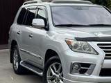 Lexus LX 570 2014 года за 24 900 000 тг. в Алматы – фото 2