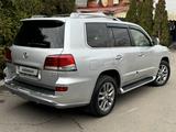 Lexus LX 570 2014 года за 24 900 000 тг. в Алматы – фото 4