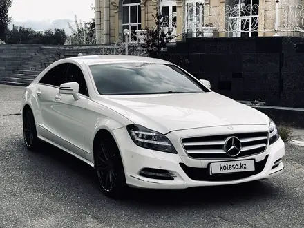 Mercedes-Benz CLS 350 2012 года за 14 200 000 тг. в Семей – фото 3