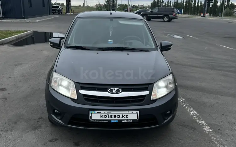 ВАЗ (Lada) Granta 2190 2017 года за 2 500 000 тг. в Павлодар