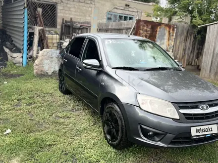 ВАЗ (Lada) Granta 2190 2017 года за 2 500 000 тг. в Павлодар – фото 11