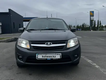 ВАЗ (Lada) Granta 2190 2017 года за 2 500 000 тг. в Павлодар – фото 2