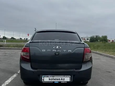 ВАЗ (Lada) Granta 2190 2017 года за 2 500 000 тг. в Павлодар – фото 5