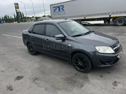 ВАЗ (Lada) Granta 2190 2017 года за 2 500 000 тг. в Павлодар – фото 3