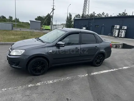 ВАЗ (Lada) Granta 2190 2017 года за 2 500 000 тг. в Павлодар – фото 4