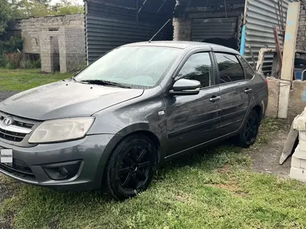 ВАЗ (Lada) Granta 2190 2017 года за 2 500 000 тг. в Павлодар – фото 9
