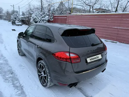 Porsche Cayenne 2010 года за 17 000 000 тг. в Алматы – фото 5