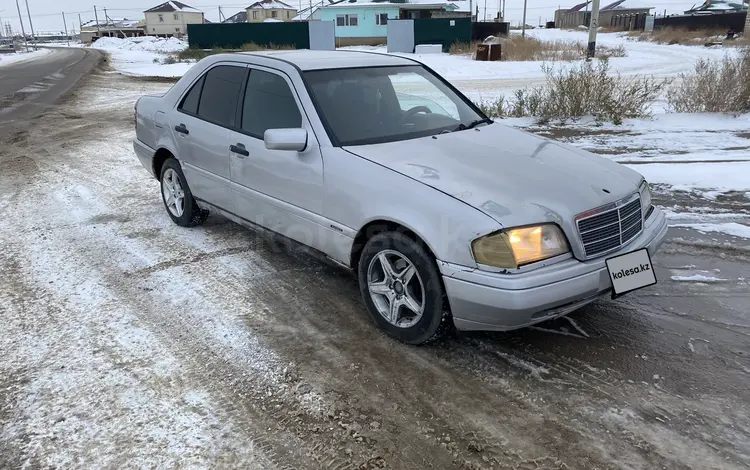 Mercedes-Benz C 200 1996 годаүшін880 000 тг. в Жезказган