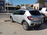 Renault Sandero Stepway 2020 годаfor6 000 000 тг. в Актобе – фото 5