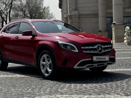 Mercedes-Benz GLA 250 2018 года за 14 000 000 тг. в Алматы – фото 29