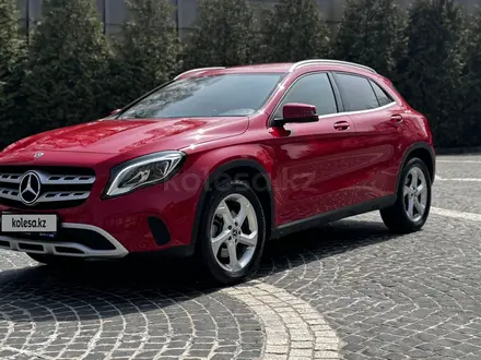 Mercedes-Benz GLA 250 2018 года за 14 000 000 тг. в Алматы – фото 30