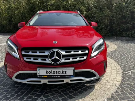 Mercedes-Benz GLA 250 2018 года за 14 000 000 тг. в Алматы – фото 4