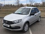 ВАЗ (Lada) Granta 2190 2020 года за 4 700 000 тг. в Астана – фото 2