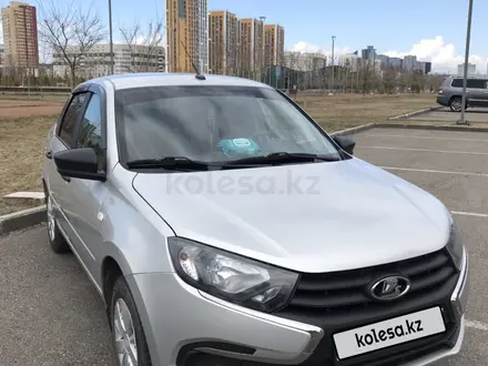 ВАЗ (Lada) Granta 2190 2020 года за 4 700 000 тг. в Астана – фото 16
