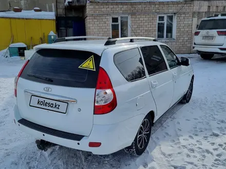 ВАЗ (Lada) Priora 2171 2013 года за 4 000 000 тг. в Кокшетау – фото 7