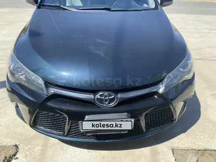 Toyota Camry 2016 года за 6 000 000 тг. в Атырау – фото 7