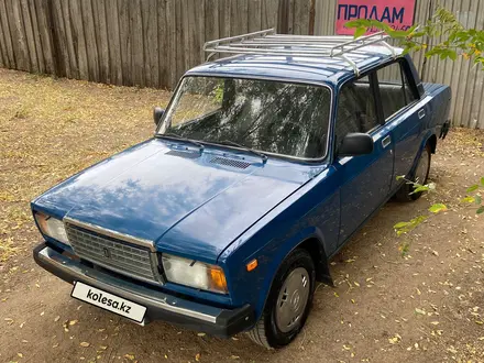 ВАЗ (Lada) 2107 2002 года за 930 000 тг. в Уральск – фото 24