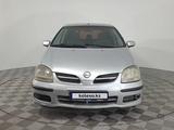 Nissan Almera Tino 2003 года за 1 890 000 тг. в Караганда – фото 2