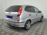 Nissan Almera Tino 2003 года за 1 890 000 тг. в Караганда – фото 5