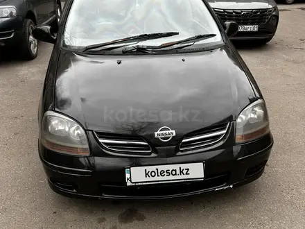 Nissan Tino 1999 года за 2 100 000 тг. в Алматы – фото 3