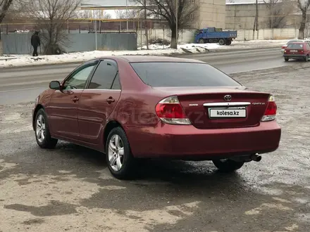 Toyota Camry 2005 года за 4 800 000 тг. в Алматы – фото 3