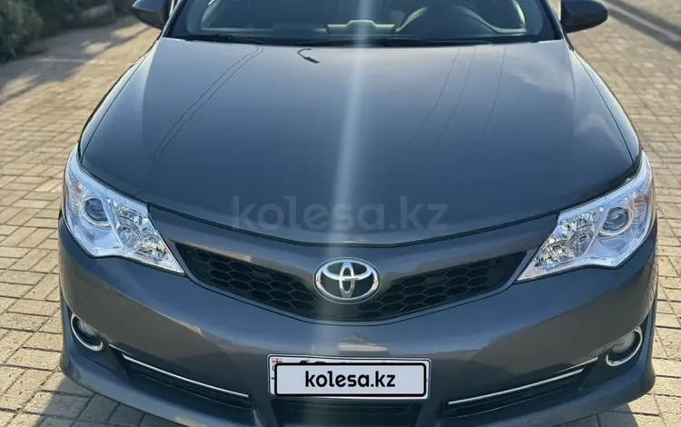 Toyota Camry 2014 годаүшін4 650 000 тг. в Уральск