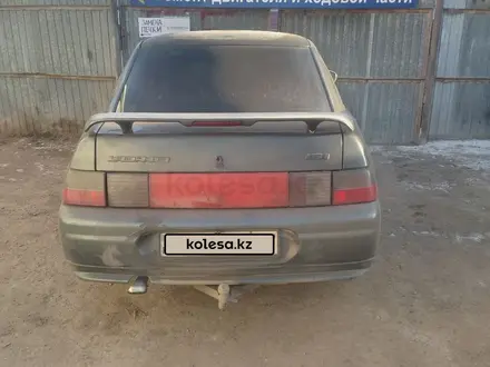 ВАЗ (Lada) 2110 2007 года за 1 200 000 тг. в Уральск