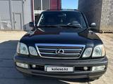 Lexus LX 470 2004 года за 11 500 000 тг. в Уральск