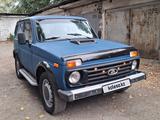 ВАЗ (Lada) Lada 2121 2001 годаүшін980 000 тг. в Алматы
