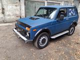 ВАЗ (Lada) Lada 2121 2001 годаүшін980 000 тг. в Алматы – фото 4