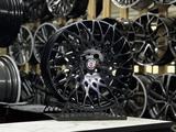 Диски цвета Хамелеон на ВАЗ R16 4x98 в наличии Астана! за 189 000 тг. в Астана