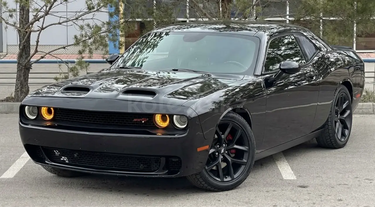 Dodge Challenger, 2015