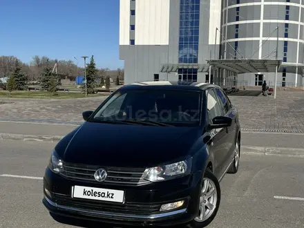 Volkswagen Polo 2015 года за 4 500 000 тг. в Талдыкорган