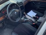 BMW 528 1999 годаүшін3 200 000 тг. в Талгар – фото 5