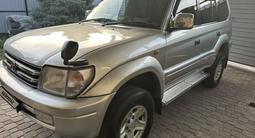 Toyota Land Cruiser Prado 1998 года за 4 700 000 тг. в Алматы – фото 2