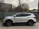 Hyundai Santa Fe 2017 года за 12 500 000 тг. в Алматы – фото 5