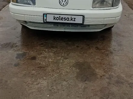 Volkswagen Passat 1991 года за 1 000 000 тг. в Жетысай – фото 2