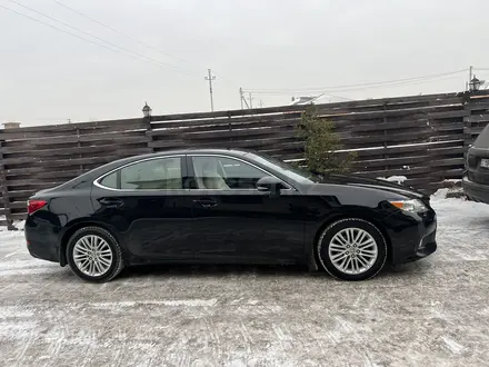 Lexus ES 350 2015 года за 14 000 000 тг. в Алматы – фото 2