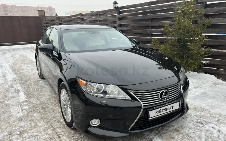 Lexus ES 350 2015 годаүшін14 000 000 тг. в Алматы