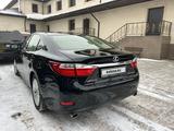 Lexus ES 350 2015 года за 12 900 000 тг. в Астана – фото 4