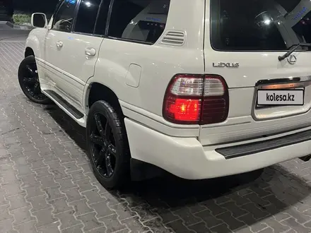 Lexus LX 470 1999 года за 7 000 000 тг. в Алматы – фото 8