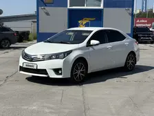 Toyota Corolla, 2014