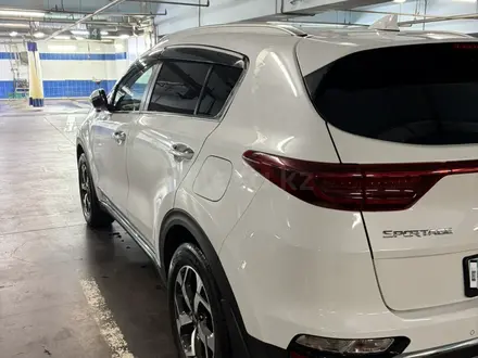 Kia Sportage 2019 года за 10 100 000 тг. в Астана – фото 4