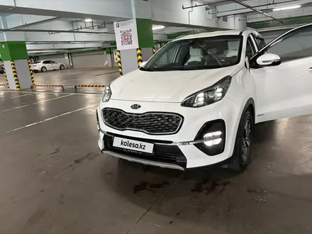Kia Sportage 2019 года за 10 100 000 тг. в Астана – фото 10