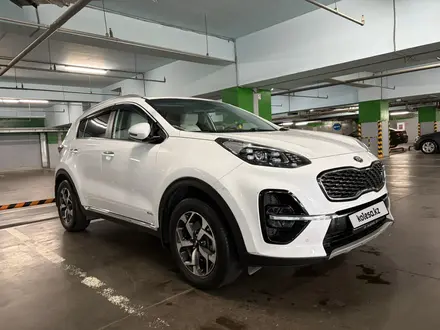 Kia Sportage 2019 года за 10 100 000 тг. в Астана