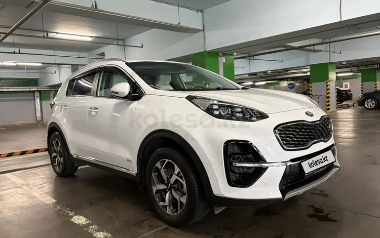 Kia Sportage 2019 годаүшін10 100 000 тг. в Астана