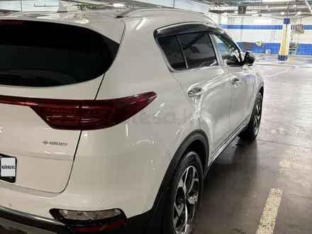Kia Sportage 2019 года за 10 100 000 тг. в Астана – фото 5