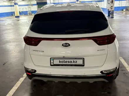 Kia Sportage 2019 года за 10 100 000 тг. в Астана – фото 6